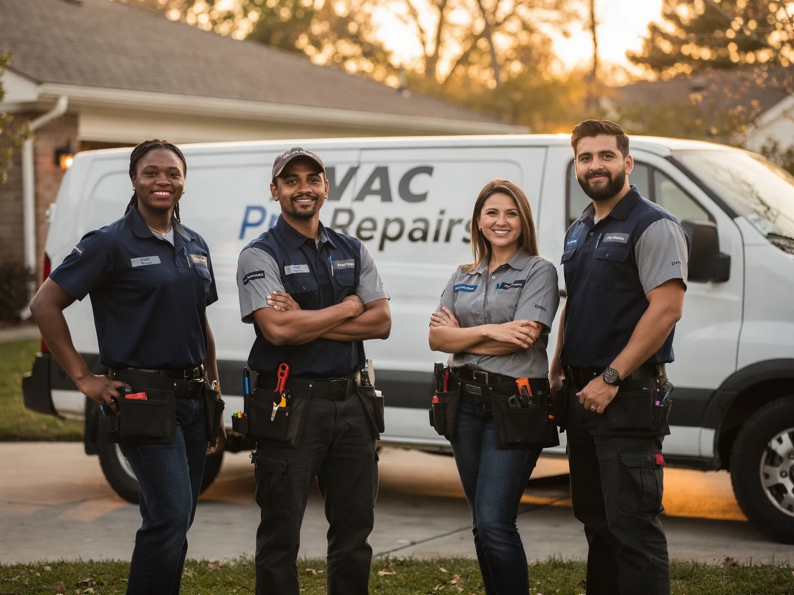 Heat Pump Repair company in Laura, OH